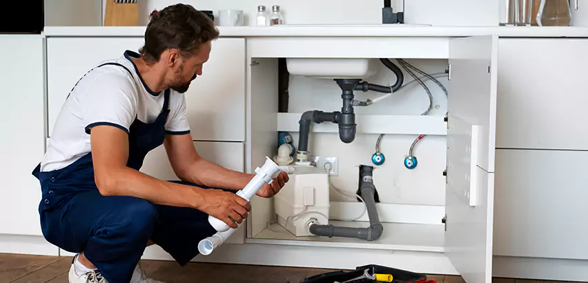 Pipe Replacement Services in Old Jamestown