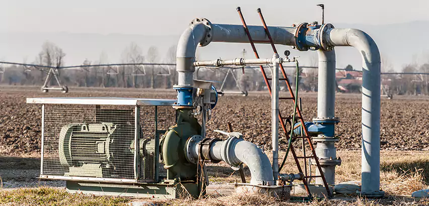 Well Pump Replacement in Old Jamestown